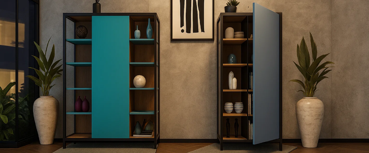 Vitrina TRIALIS, Vitrina DUALIS